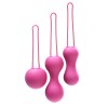 Je Joue Ami Kegel Balls Pink